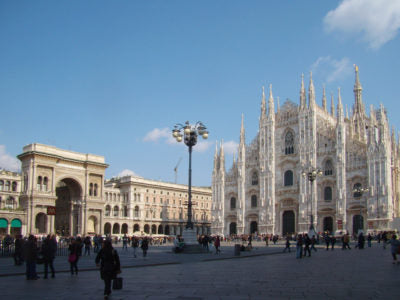 Digital utstilling i Milano 2021