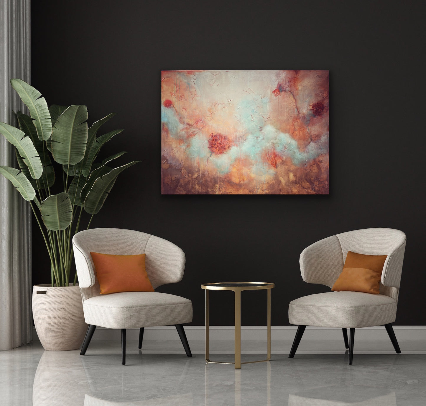 A floral sense