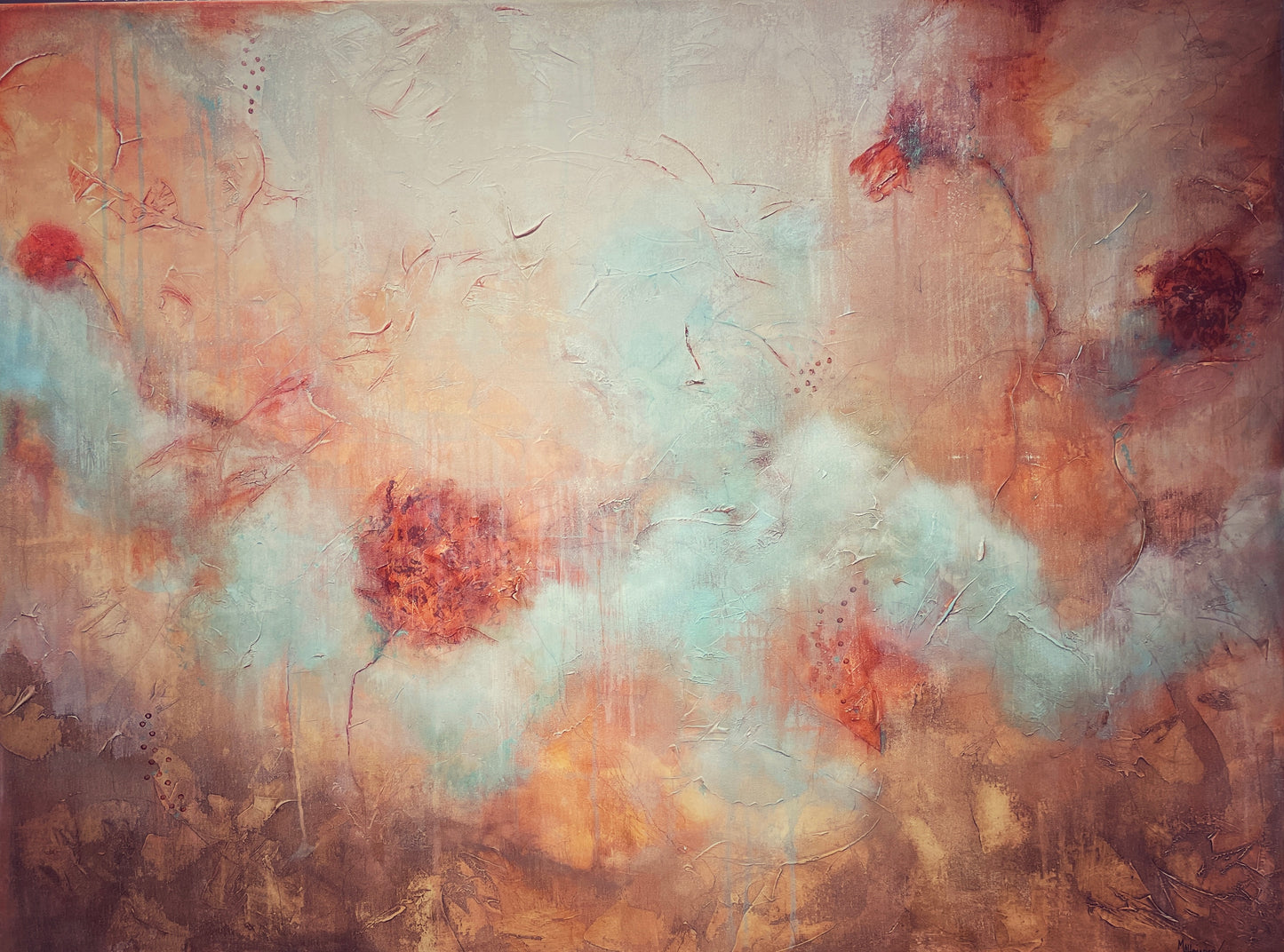 A floral sense