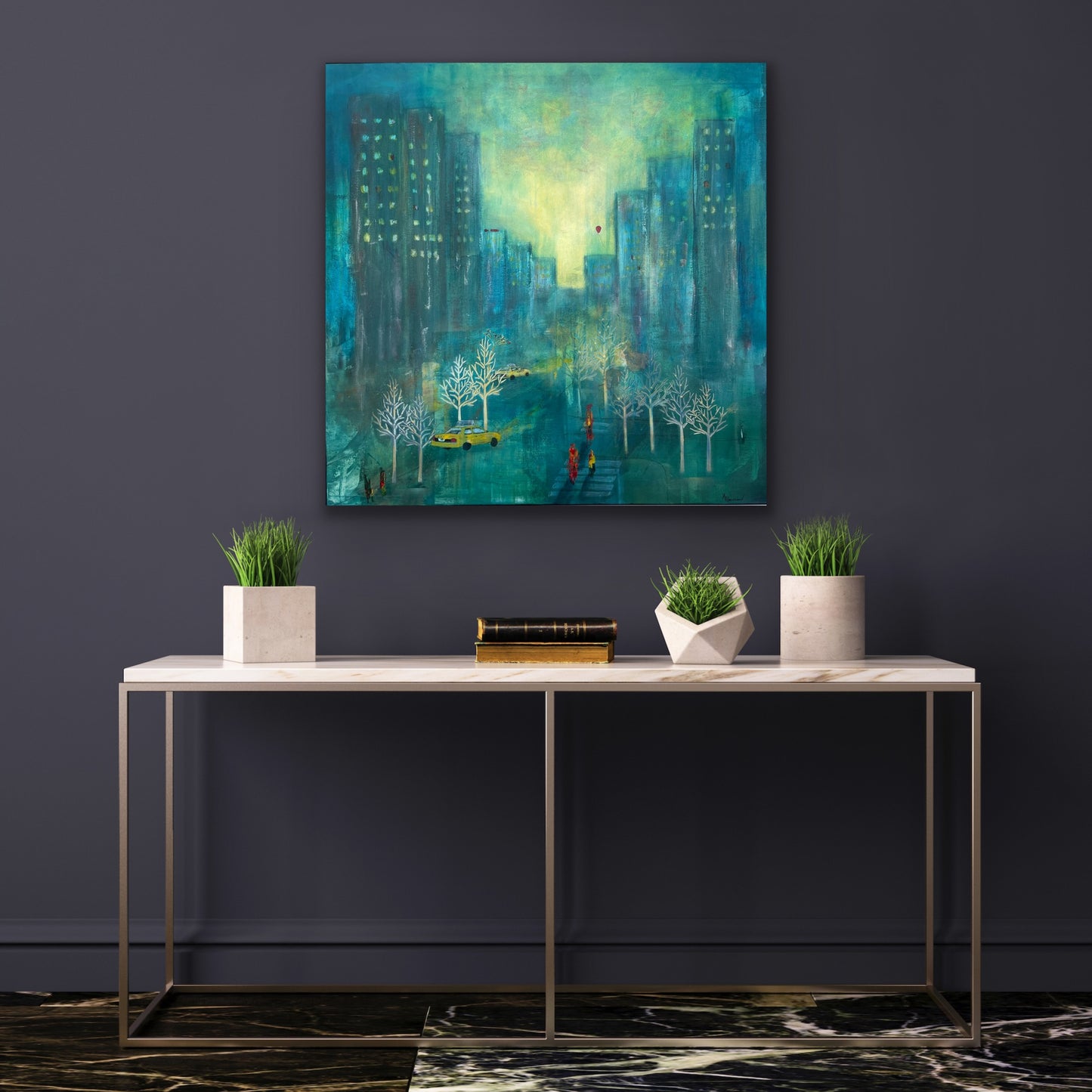 NYC dream
