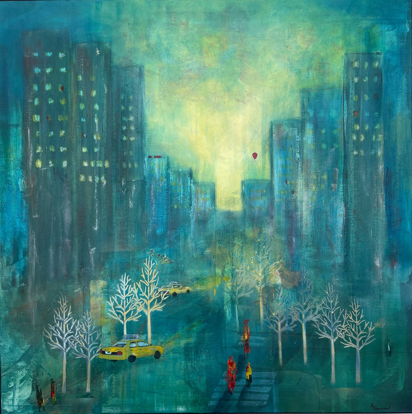 NYC dream
