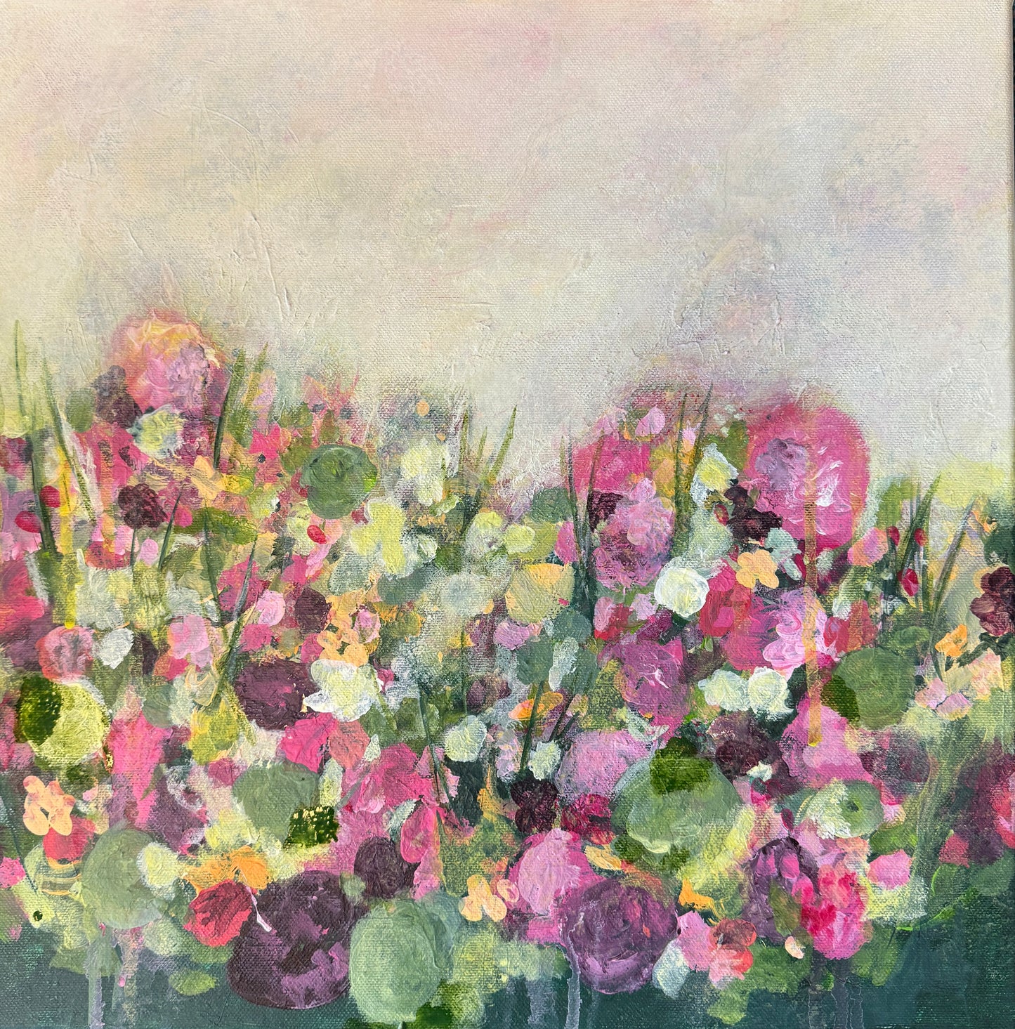 Blomsterflor