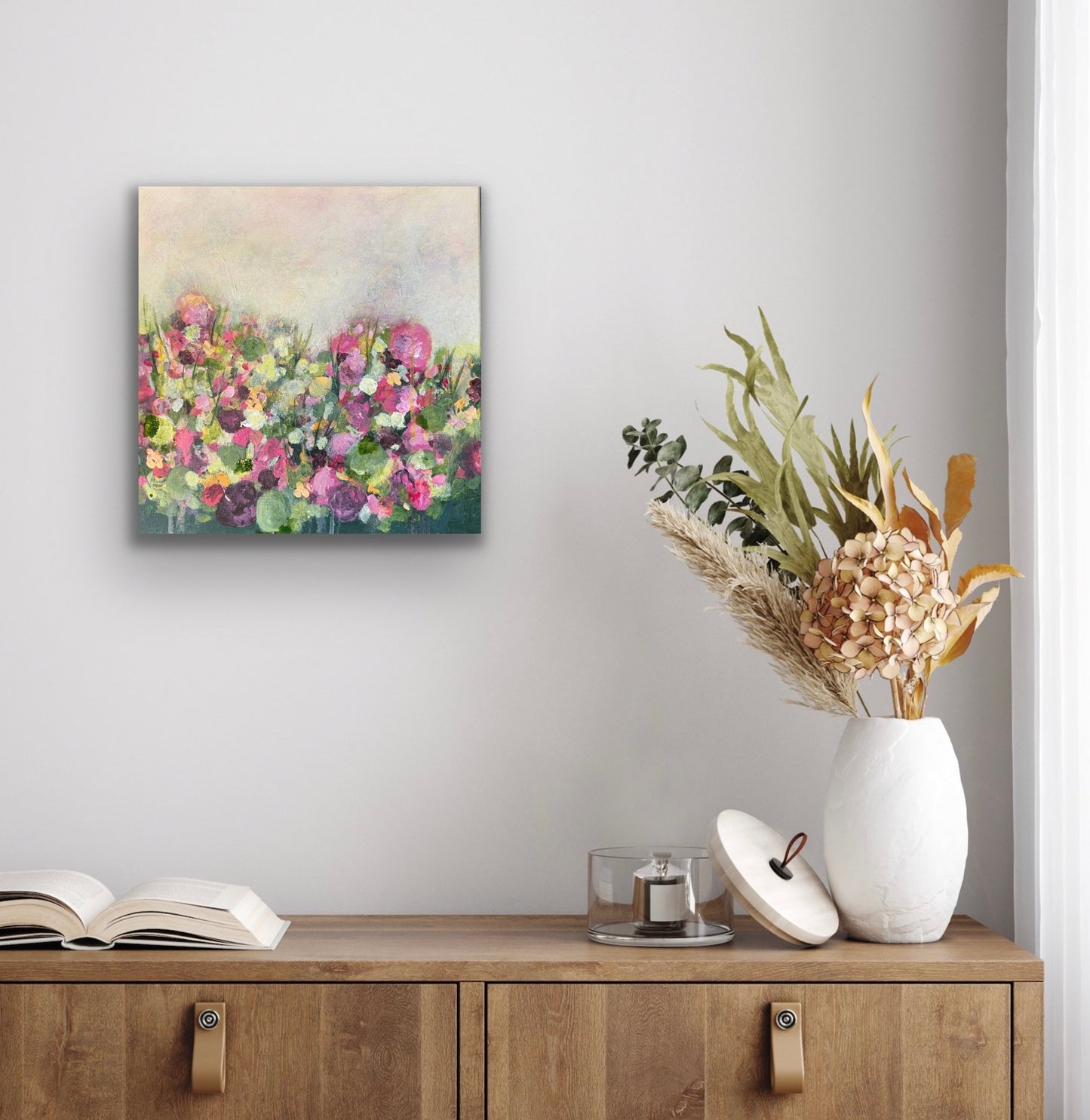 Blomsterflor