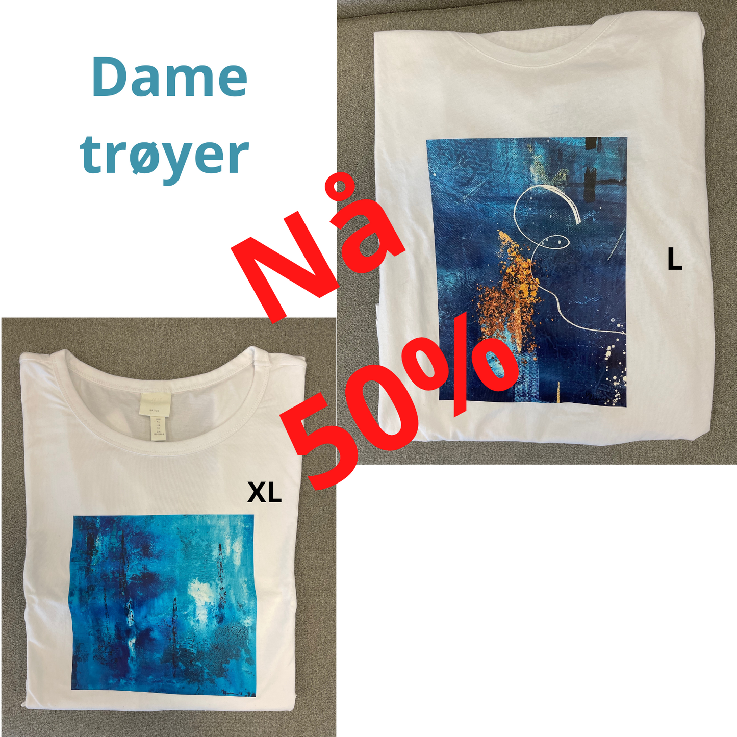 Dametrøyer