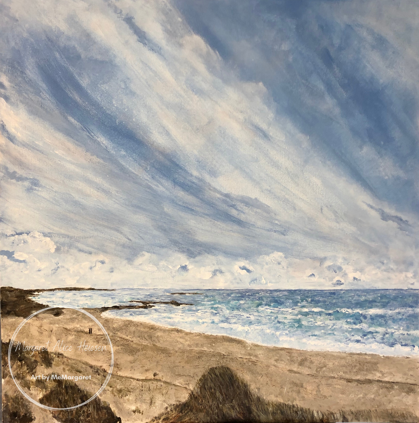 Borestranden