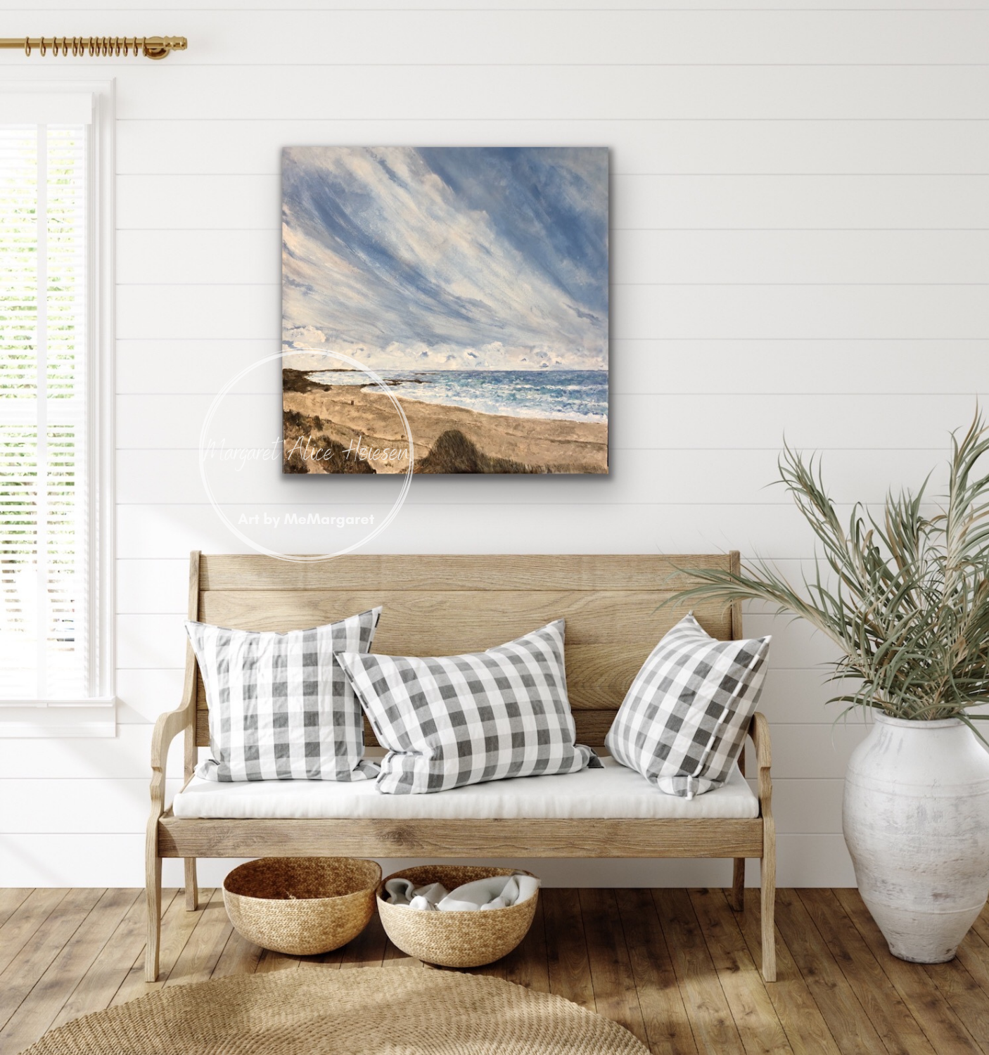 Borstranden i miljø