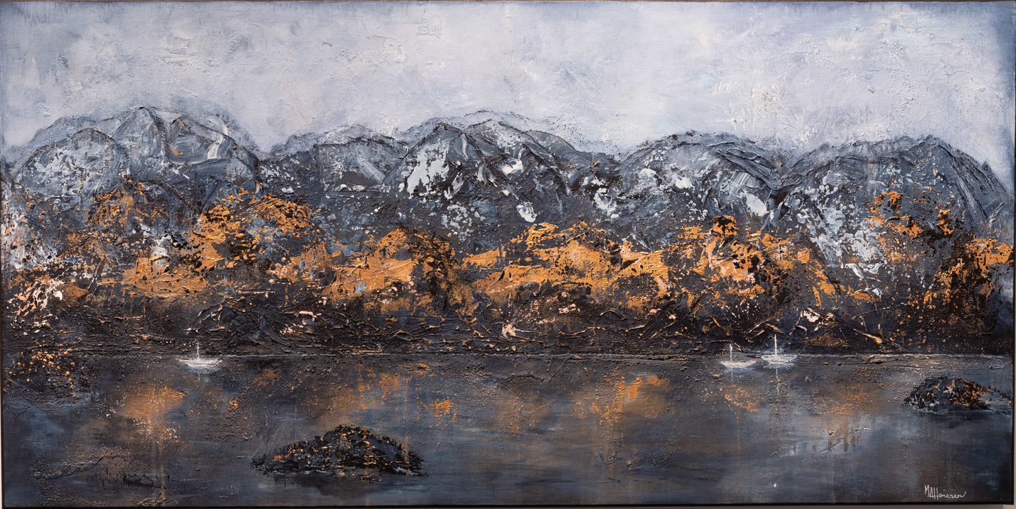 Golden Mountain 2 (Ryfylkeheiene)