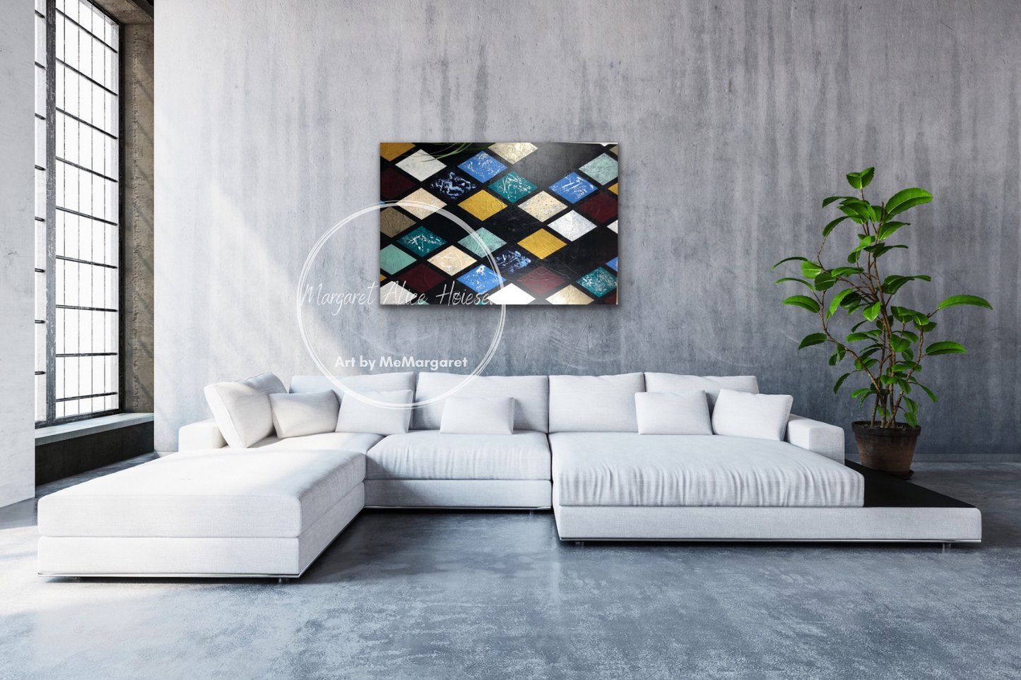 Svart squares