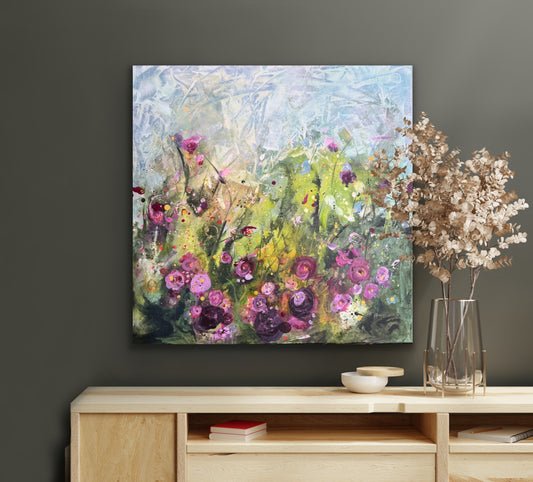 Floral happiness